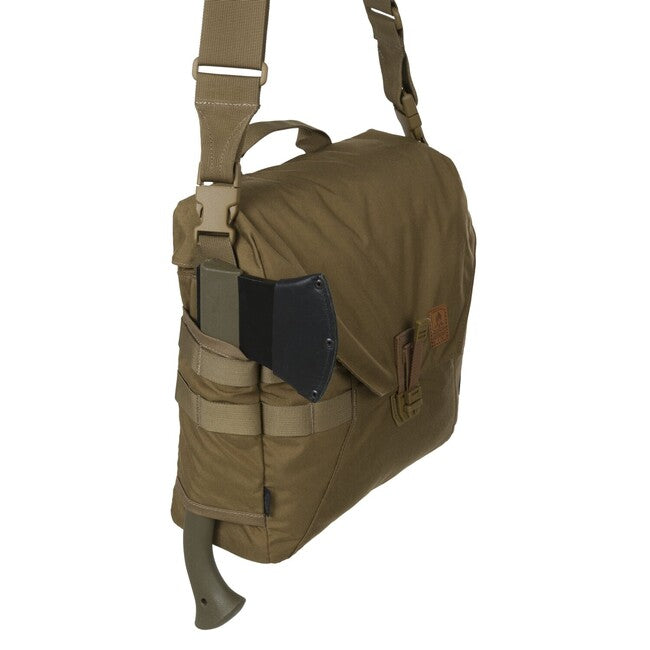 Helikon-Tex Bushcraft Haversack rucksack - Cordura - Earth Brown / Clay