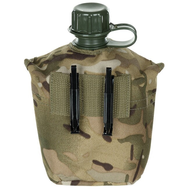 MFH Feldflasche 1L, bpa-frei, operation-camo