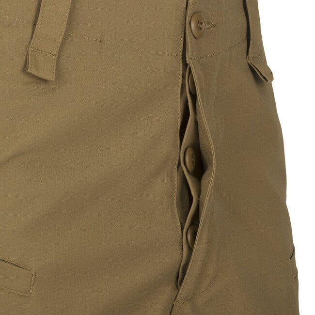 Helikon-Tex CPU Hose- PolyCotton Ripstop - Flecktarn