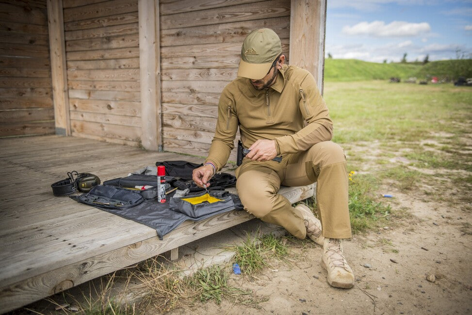 Helikon-Tex Servicegehäuse - Cordura - PenCott WildWood™.