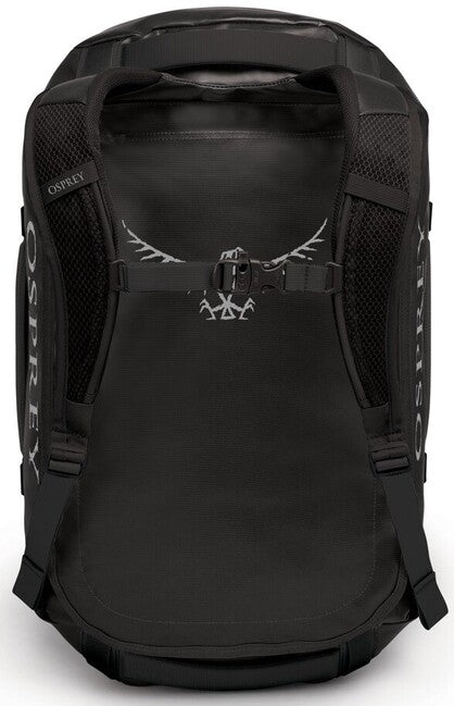 OSPREY TRANSPORTER 40, schwarz