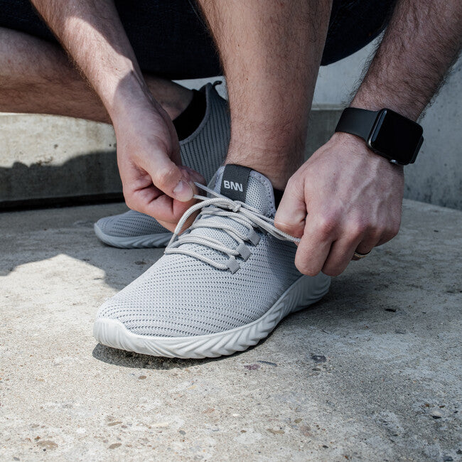 BENNON Sneaker NEXO Low, grau