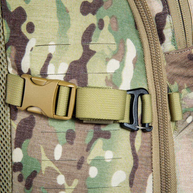 Tasmanian Tiger Modular Combat Pack 24 SLMC, multicam