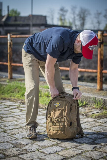Helikon-Tex EDC Rucksack - Cordura - PenCott WildWood™