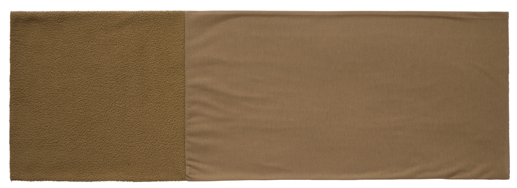 Brandit Multifunktioneller fleece-halswärmer, camel