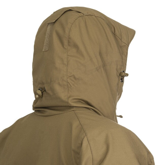 Helikon-Tex Pilgrim Anorak Jacke - erdige braun / schwarz A
