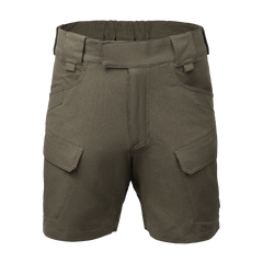 Helikon-Tex OTS Ultra AeroTech Shorts, taiga green