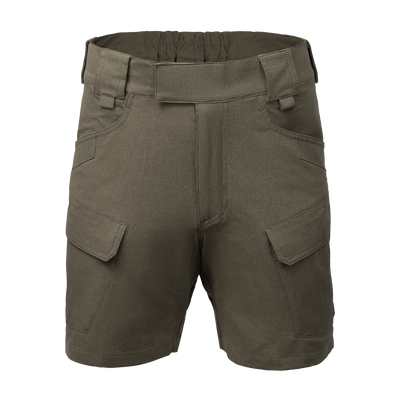 Camouflage-Shorts