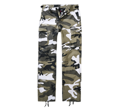 Brandit BDU Damen-Ripstop-Hose, Urban