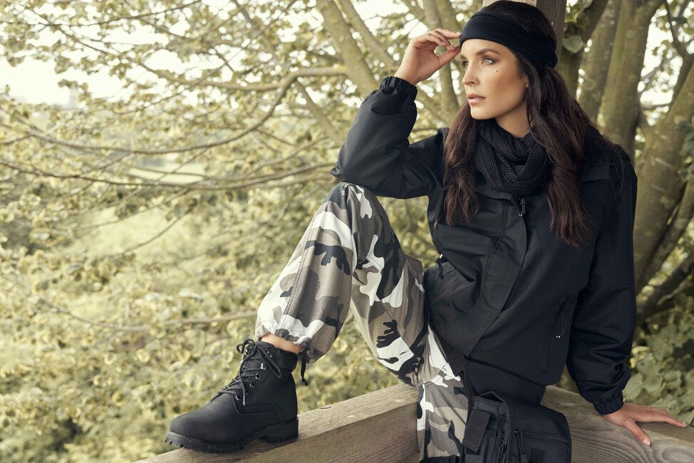 Brandit BDU Ripstop damenhose, urban