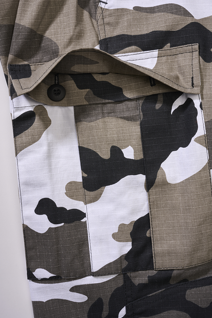 Brandit BDU Ripstop damenhose, urban