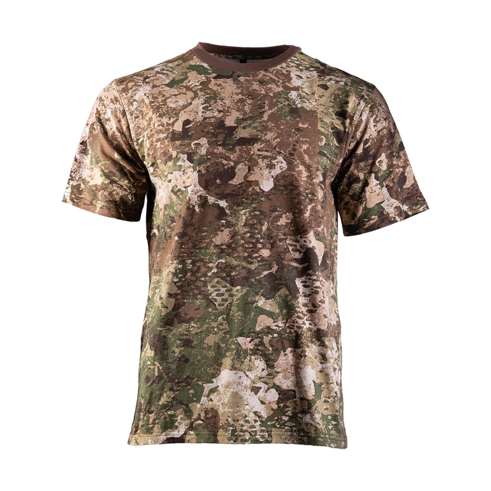 MIL-TEC Tarn camo T-shirt, WASP I Z2