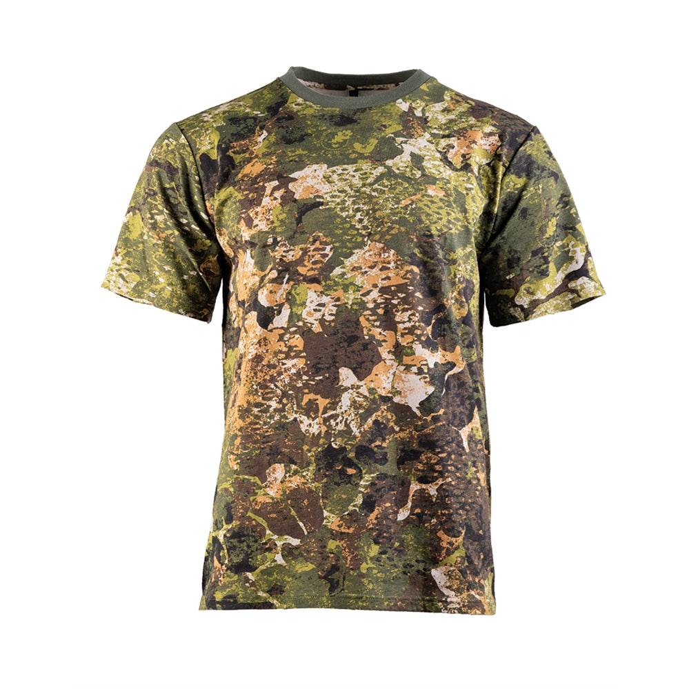 MIL-TEC Tarn camo T-shirt, WASP I Z3A