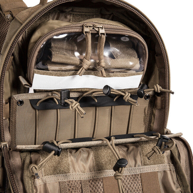 Tasmanian Tiger Medic Assault Pack S MKII, coyote brown 6L