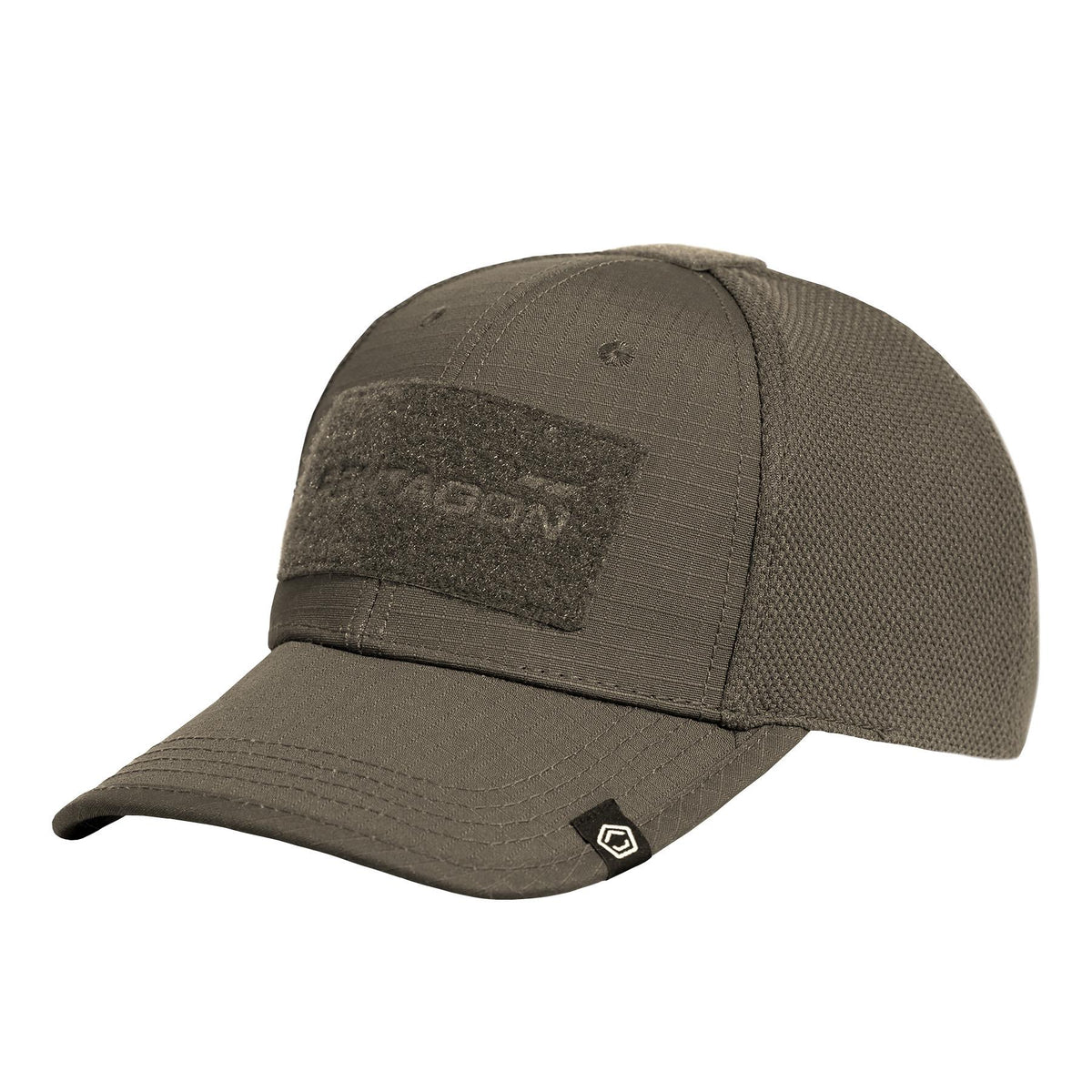 Pentagon Cap Raptor Rip-Stop/Mesh, ranger green