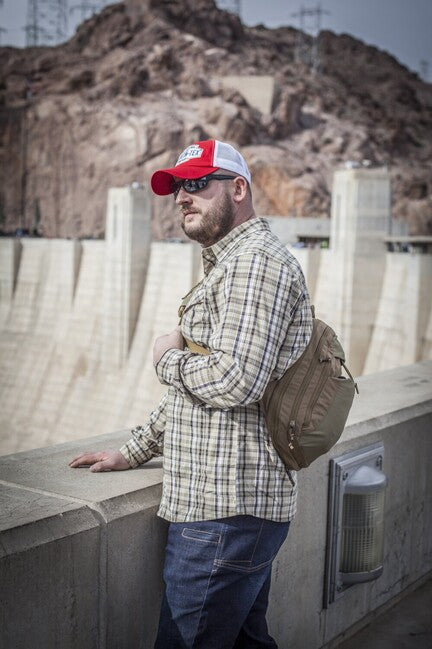 Helikon-Tex Defender Mk2 Hemd - Cider Plaid