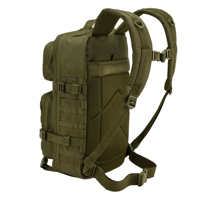 Brandit US Cooper Patch großer rucksack 40L, oliv
