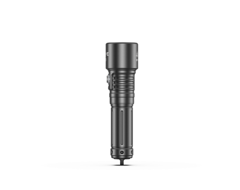 Bludive BD20 taucherlampe, schwarz