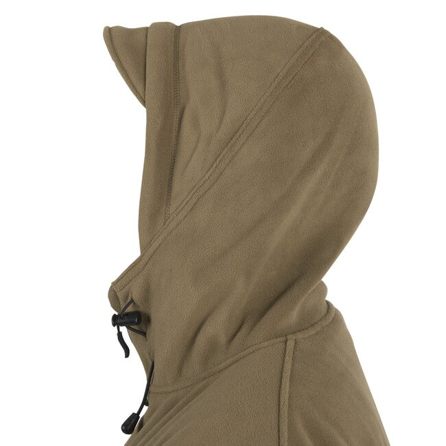 Helikon-Tex PATRIOT sweatshirt - double fleece - shadow grey