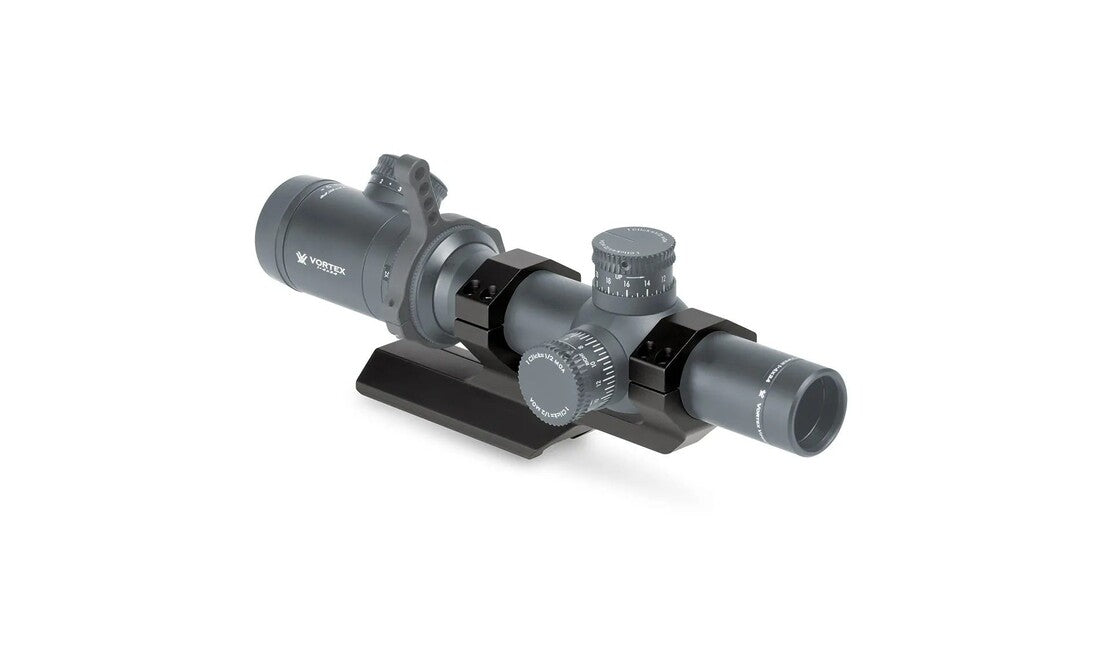 VorTex Optics Sport vormontierte Baugruppe 1" Cantilever Mount 2" Offset-1.59"