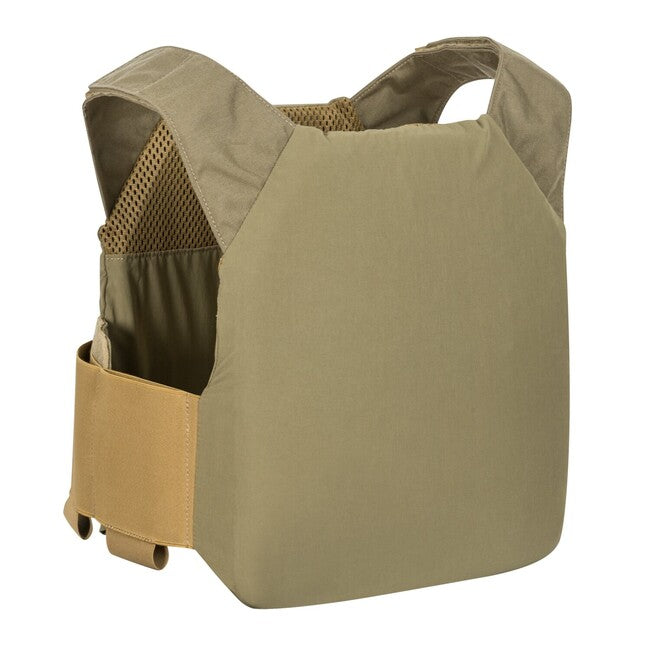 Direct Action® CORSAIR Niedrigprofil-Träger für Platten Nylon, Adaptive Green