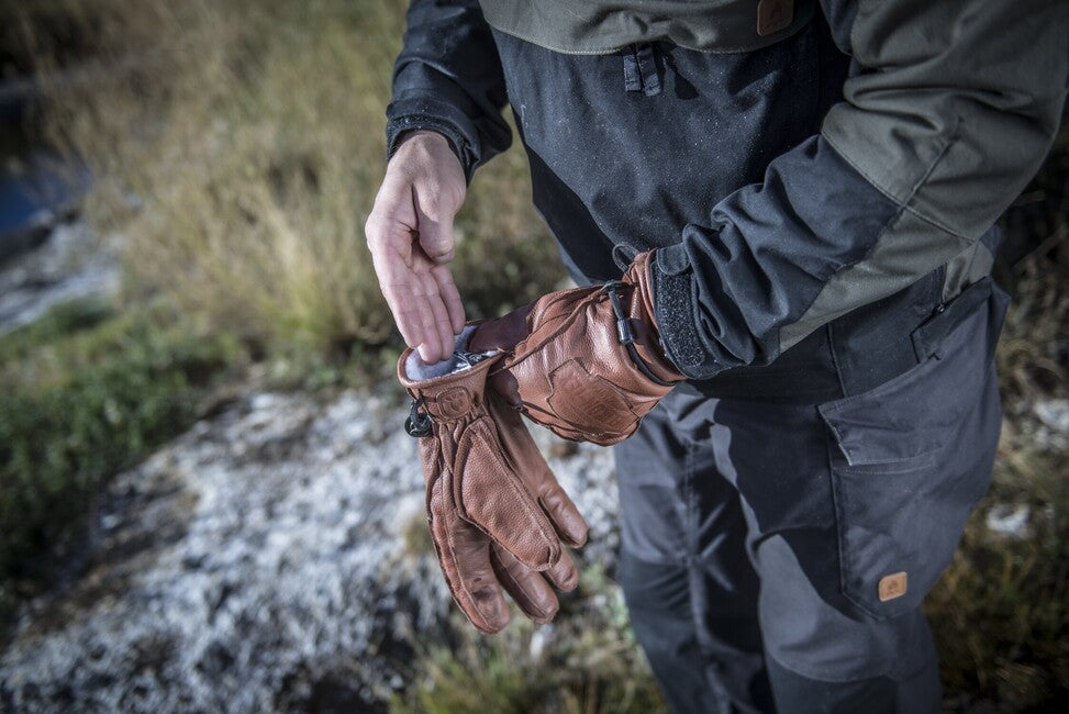 Helikon-Tex Ranger winterhandschuhe - braun