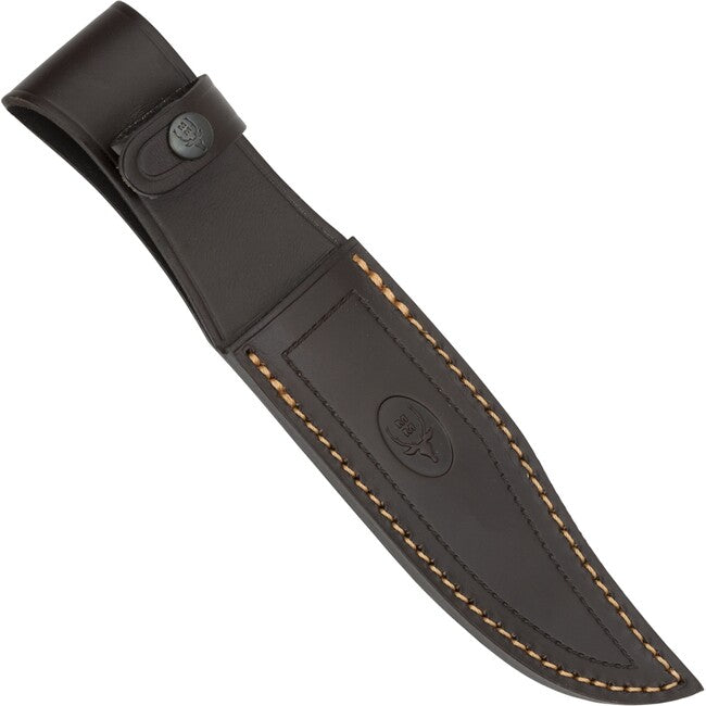 Muela Bowie feststehendes Messer Olive