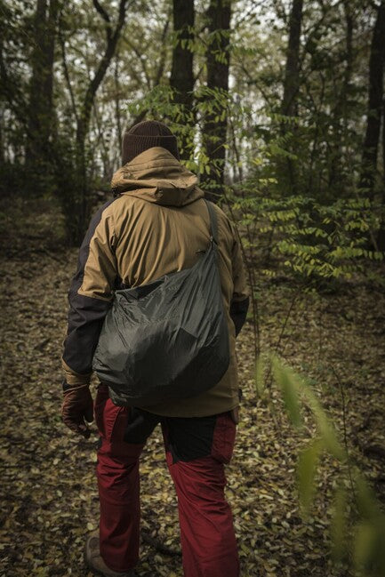 Helikon-Tex Carryall Backup tasche - Polyester , sk Woodland