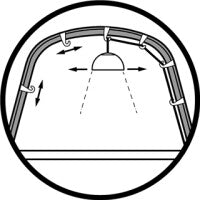 Outwell Touring Canopy autoüberdachung