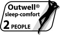 Outwell Ashwood 3 Zelt