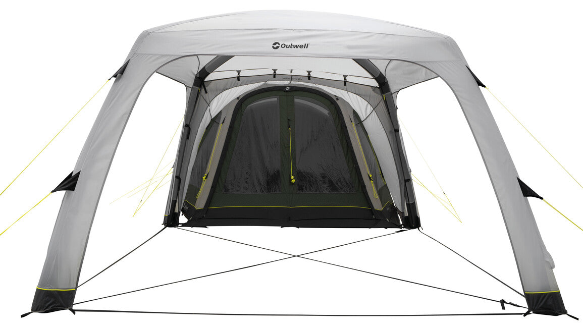 Outwell Air Shelter Anschluss für das Zelt für den Unterstand