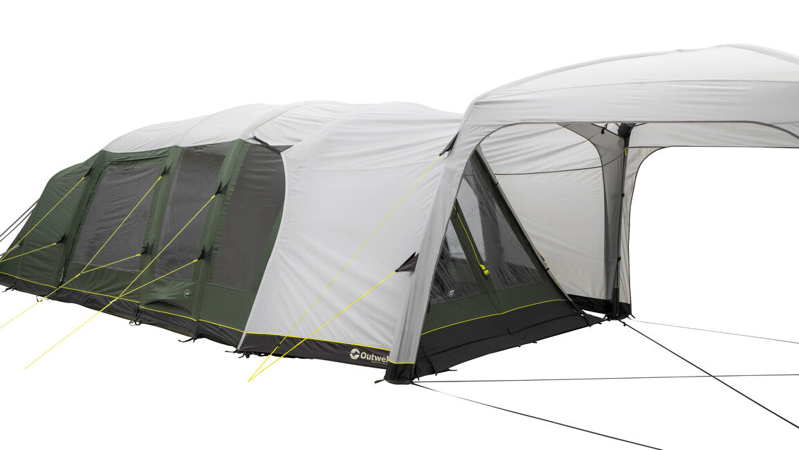 Outwell Air Shelter Anschluss für das Zelt für den Unterstand