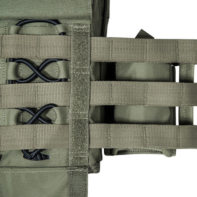 Tasmanian Tiger Plate Carrier MKIV, schwarz