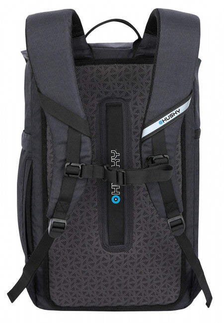 HUSKY Robber cityrucksack 25l, schwarz