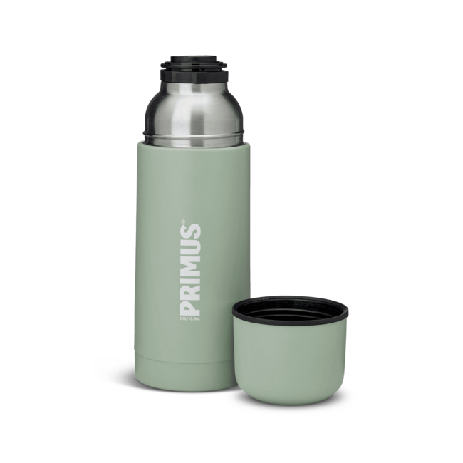 PRIMUS Thermoskanne 0,5 l, ochsenrot