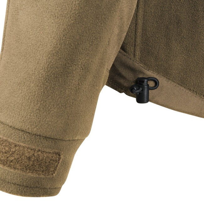 Helikon-Tex LIBERTY sweatshirt - Double Fleece - Coyote