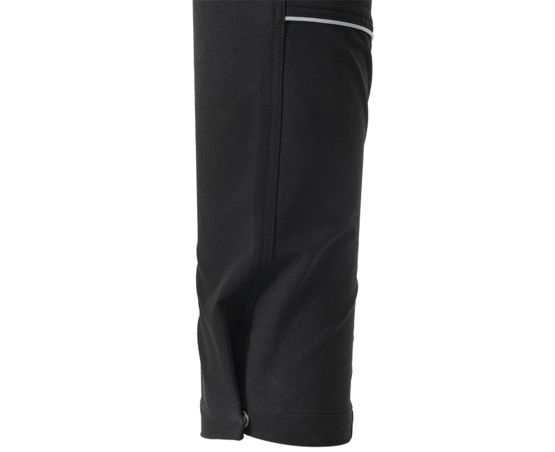 BENNON FOBOS 2in1 παντελόνι outdoor, μαύρο