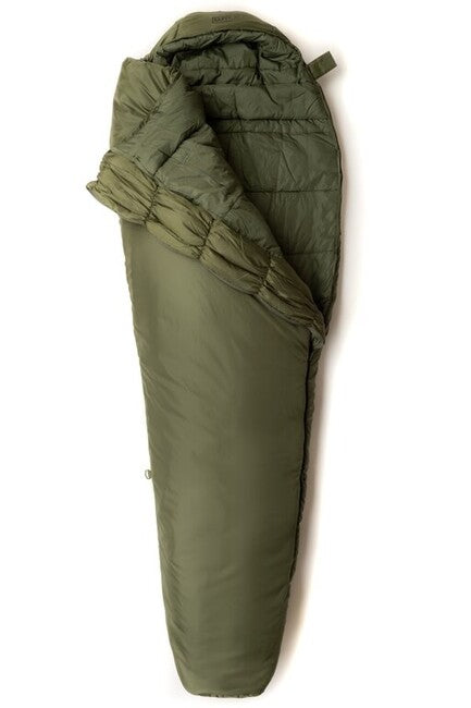 Snugpak Softie Elite 4 Schlafsack -10°C oliv