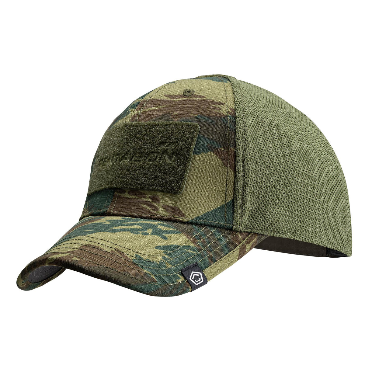 Pentagon Cap Raptor Rip-Stop/Mesh, gr.camo