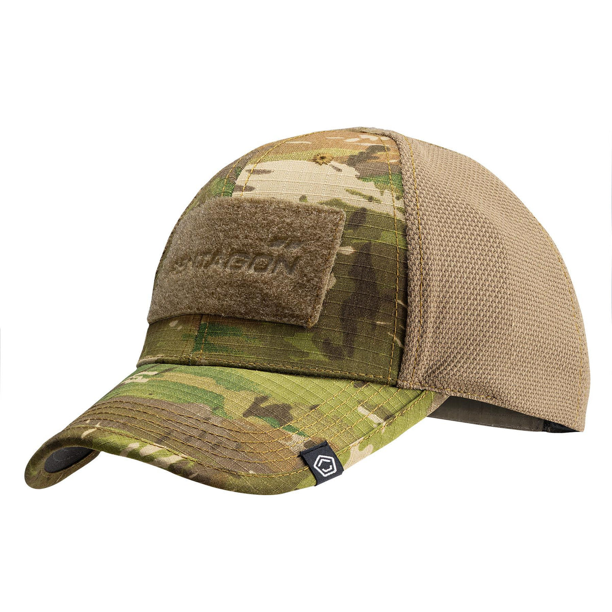 Pentagon Raptor kapa Rip-Stop/Mesh, Grassman