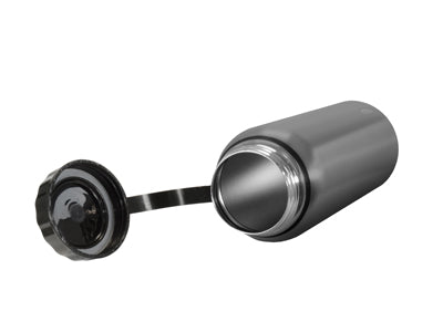 Origin Outdoors WM Edelstahl 1 l, grau