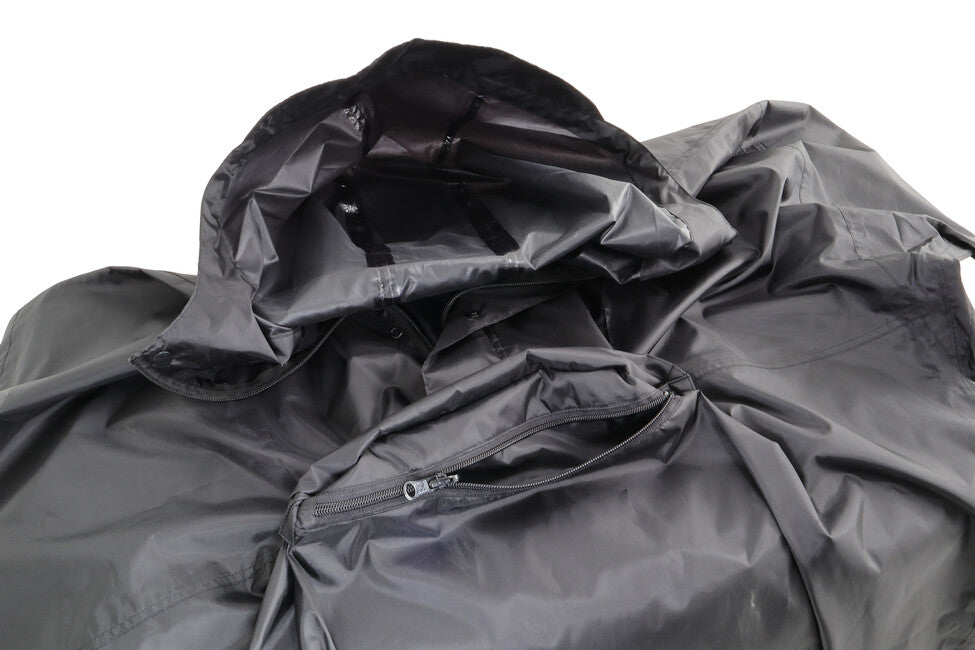 Origin Outdoors Trekking Regen Cape Schwarz