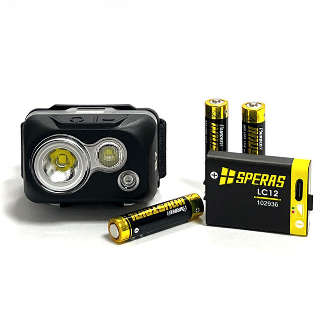 Speras B7 (B) Stirnlampe