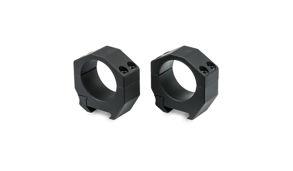 VorTex Optics Precision Matched 35mm Rings Med -1.00