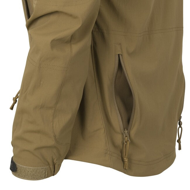 Helikon-Tex TROOPER jacke - StormStretch - Shadow Grey