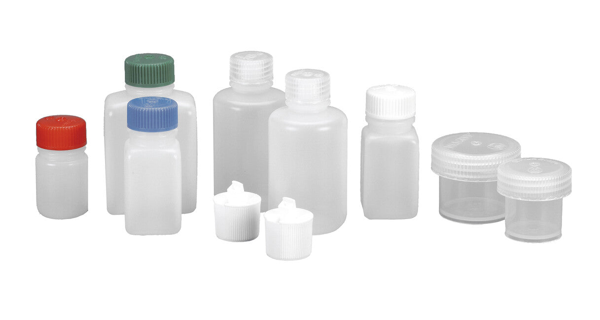 Nalgene Medium travel kit Reisebehälter Set ' 8 Stück