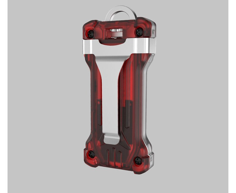 ArmyTek Zippy Led Schlüsselanhänger, rot