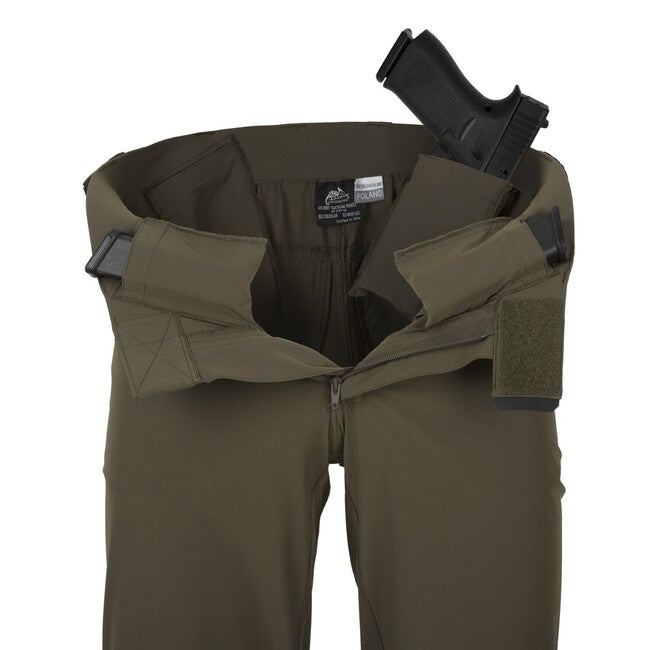 Helikon-Tex COVERT taktische Hose VersaStretch Lite, schwarz