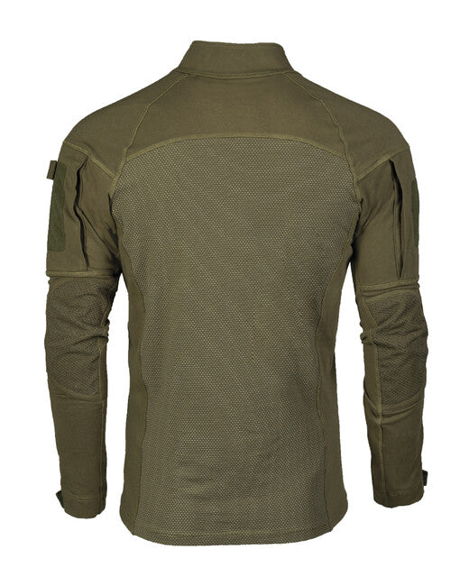 Mil-Tec Assault feldhemd Oliv