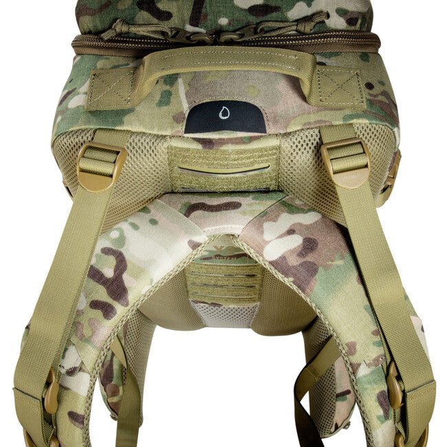 Tasmanian Tiger Modular Combat Pack 24 SLMC, multicam